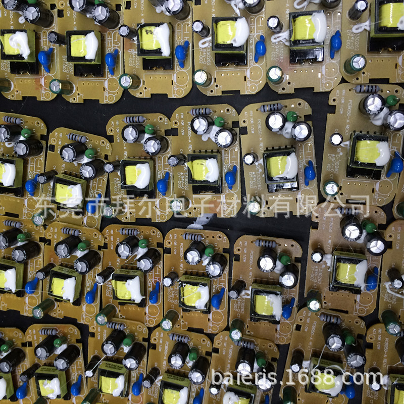 RTV硅胶电子导热硅胶3分钟左右快速表干可试样白色黑色透明可选