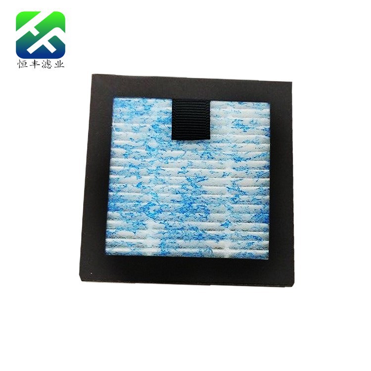 活性炭过滤网车载空气净化器除雾霾小颗粒物滤网高效复合hepa滤芯