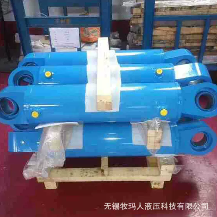 厂家直供 油缸生产厂家 活塞液压缸   液压集成启闭机