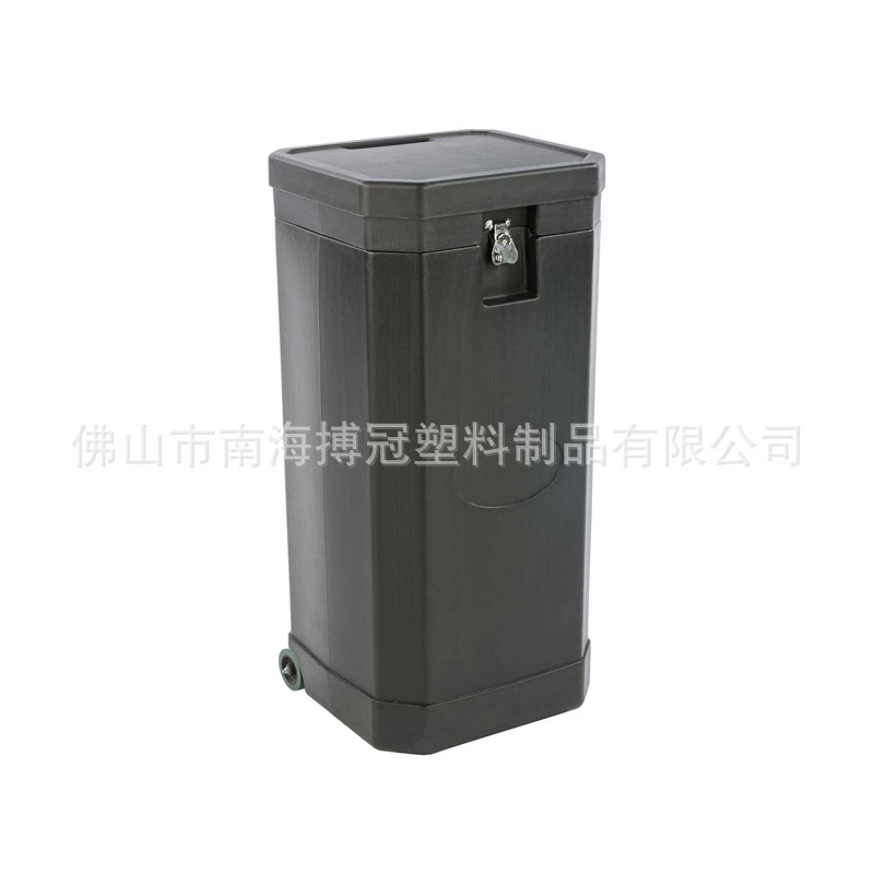 三坐标测量仪包装箱运输箱长条工具箱收纳筒EVA来图来样0EM制作