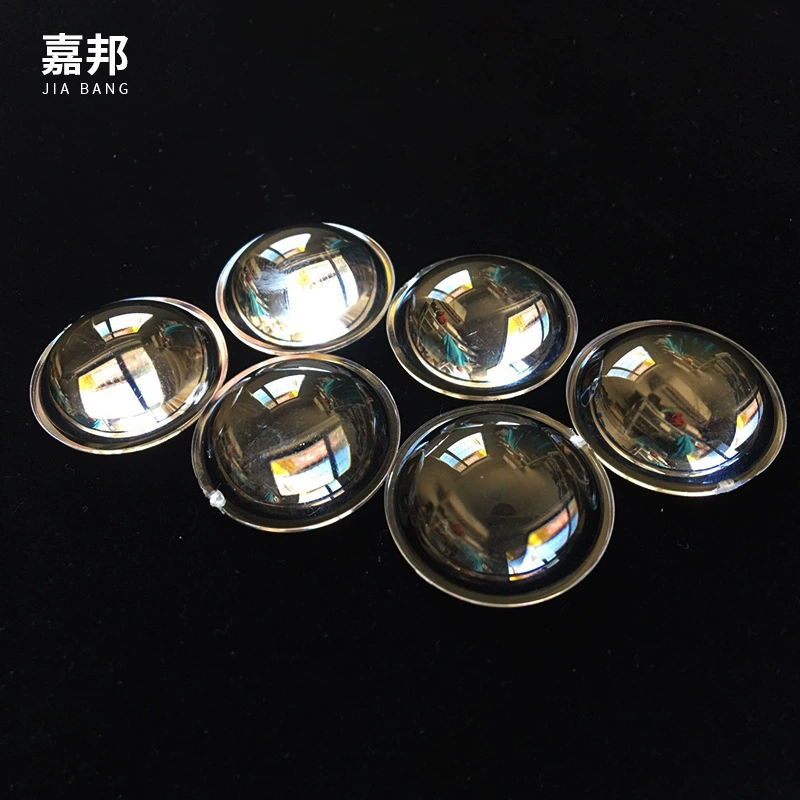 Диаметр поставки 23/28 мм плоская выпуклая линза лампа космонавт звезда лампа 28 полукруглая линза водяная волна лист облако лист