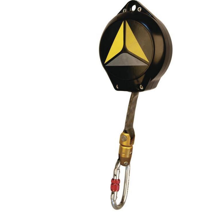 Delta Tower 505130 contracción diferencia de velocidad caída dispositivo de protección contra caídas de trabajo aéreo contra incendios rescate dispositivo de protección contra caídas