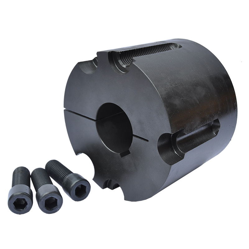CPT 4535 欧标锥套 磷化发黑 铸铁锥套 锥套皮带轮 多内径