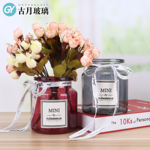 ins�LС�����N���ɻ�ƿ����͸�����������G�}�ͶY��ƿ��ɫ