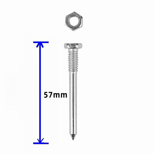 Gardening supplies loose shoes garden set gardening lawn grass loose soil oxygenation inflatable spikes garden tools