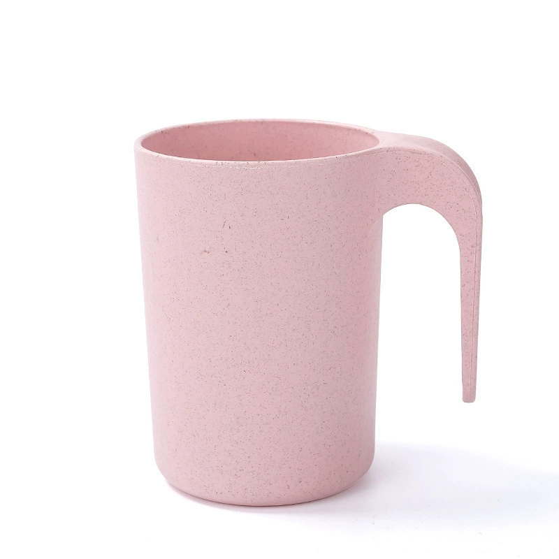 Maixiang cup Wheat Straw Wash Maiwai Stalk Brush Brush Cup Twitter Tooth Tank Family Set Cup