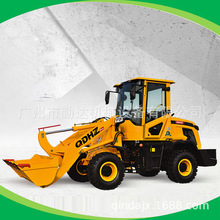 广州市批发合众重工930型无级变速液压四驱装载机省内包邮