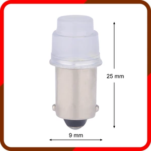 Светодиодная индикаторная лампа, лампочка, светодиодные фары, 12v, 24v, 6v