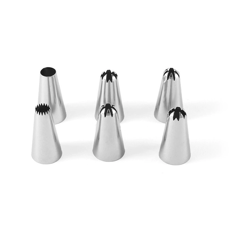 Decorating cake baking set set, decorating tool, cutting flower cutting knife, tablet, decorative mouth baking tool