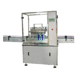 灌装机械;封口机械;贴标机械