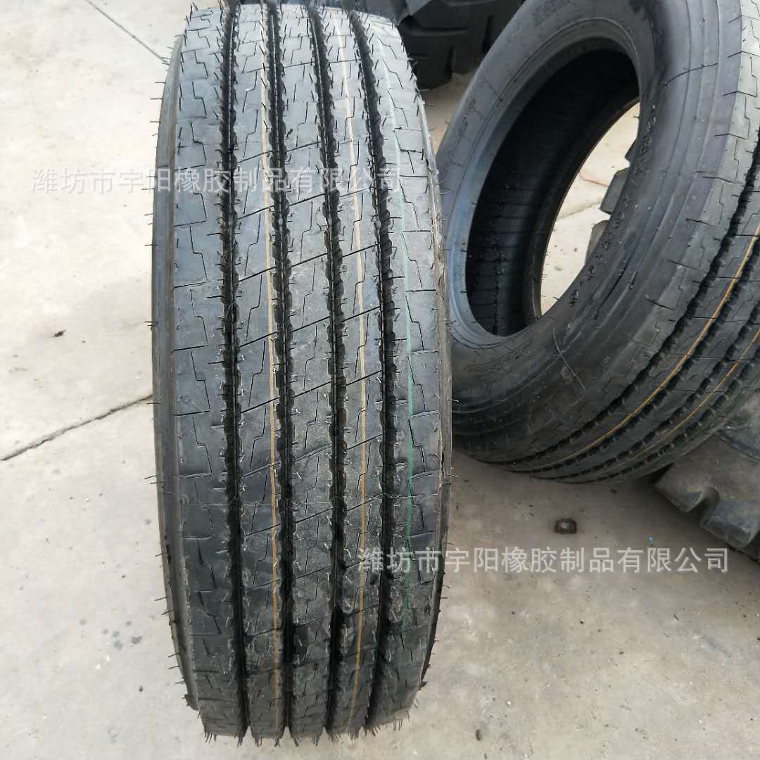 公路运输车 拖车285/70R22.5全钢汽车卡车轮胎
