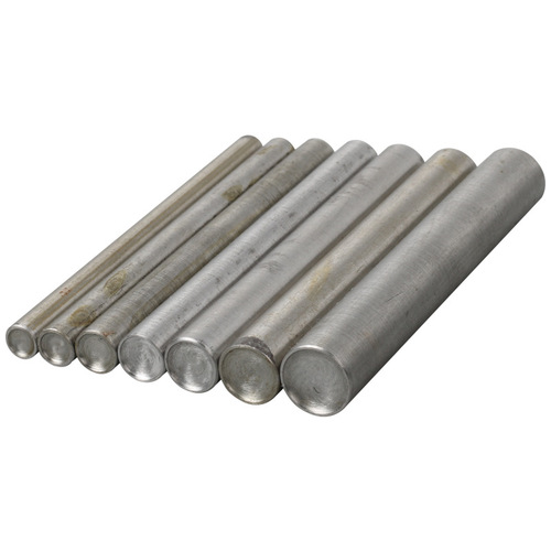 Rivet mold DIY double-sided nail punching sub-flat cap nail installation tool hand punching 4mm-15mm