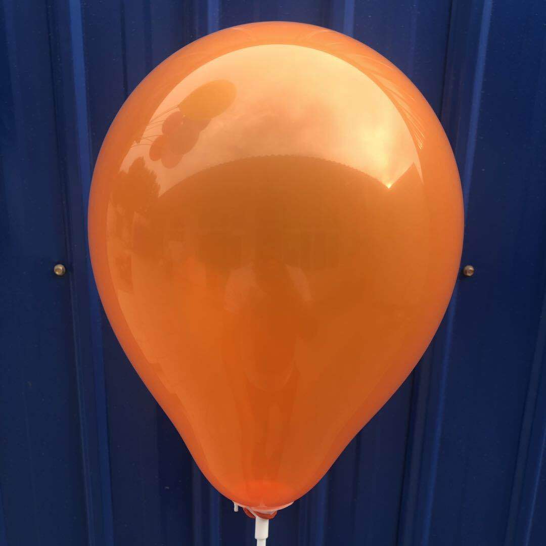 10-pulgadas engrosada 1,8G mate globo de látex evento de boda fiesta de cumpleaños decoración globo fábrica al por mayor
