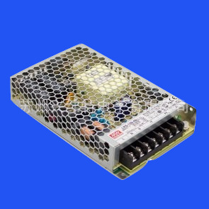 台湾眀纬开关电源LRS-150-24 150W24V6.5A直流稳压LED灯带NES系列