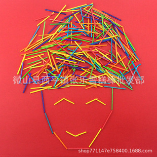 ������ͯdiy�ֹ����� ԭɫ����Сľ�l������ ���� 1000֧/��