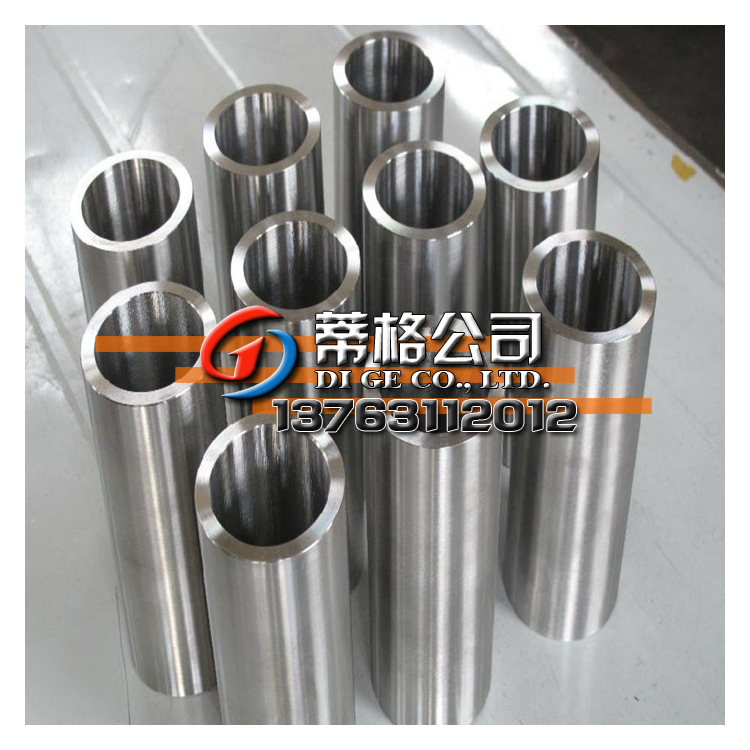 现货供应TA2纯钛管 耐腐蚀GR2薄壁无缝管
