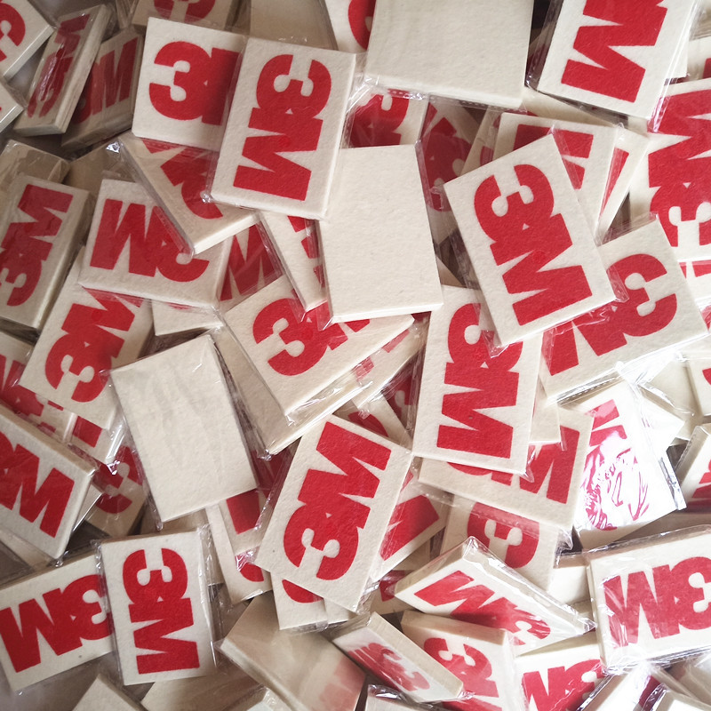 厂家直销汽车改色贴膜工具 纯羊毛毡刮板 高密度羊毛毡块