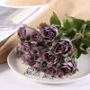 12 Hands Handa Rose Flower Simulation Rose Hands Hands Handicap Rose Image Fake False Flower Artificial Flower Wedding Hand Candie