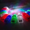 Finger Light LED Flower Lighting Finger Shake Lights Lighting Toys Flash Ring Lights Stalls toys wholesale