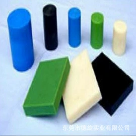 其他塑料棒;其他塑料板;POM塑料板