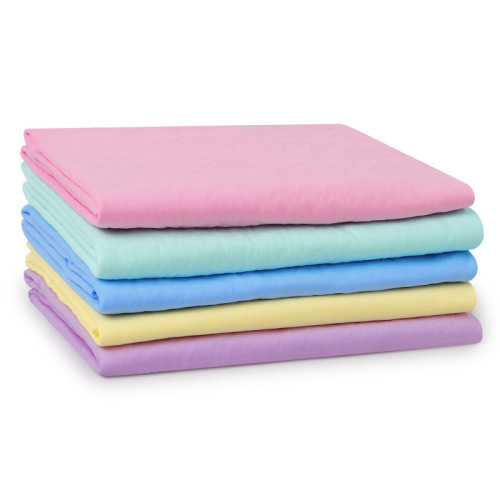 Pipitao simple thickened pet absorbent towels for cats and dogs bathing cleaning quick-drying bath towels wholesale pet supplies