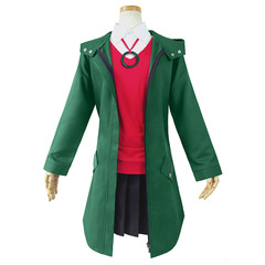 Sweet Magic User's Bride Cosplay Costume, Yuzuki Toshiki Elias Cosplay Costume for Women, Halloween