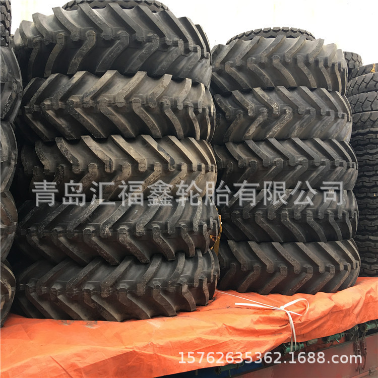 两头忙轮胎 480/80-26 18.4-26 工程机械轮胎农用拖车
