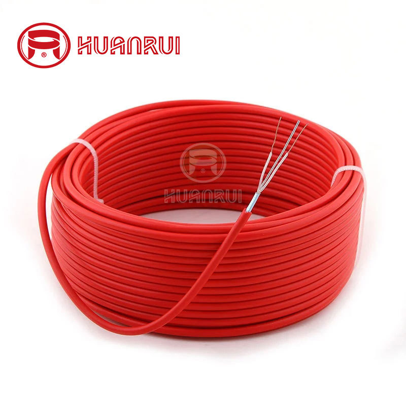 Anhui Huanrui I-cable dual conductor heating cable electric floor heating soil heating factory direc