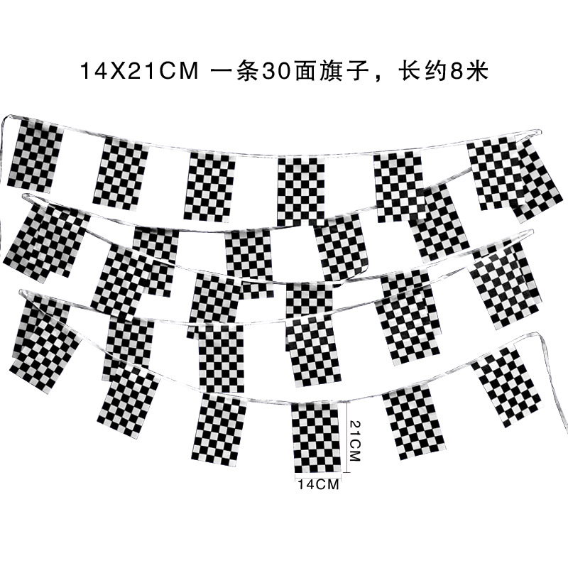 14x21cm cuadros blanco y negro