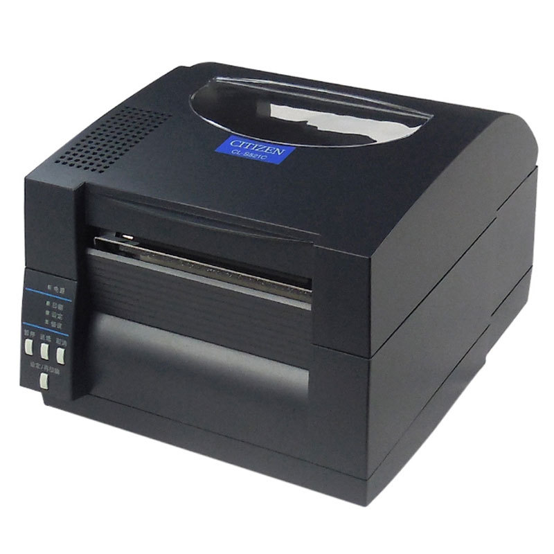 CITIZEN������CLS521C����浥��ֽE�ʱ�����������ǩ��CLP521C