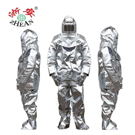 其他救生器材;灭火器材;消防服