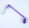 Children's lanyard holder, chain, pacifier, teether, silica gel accessory