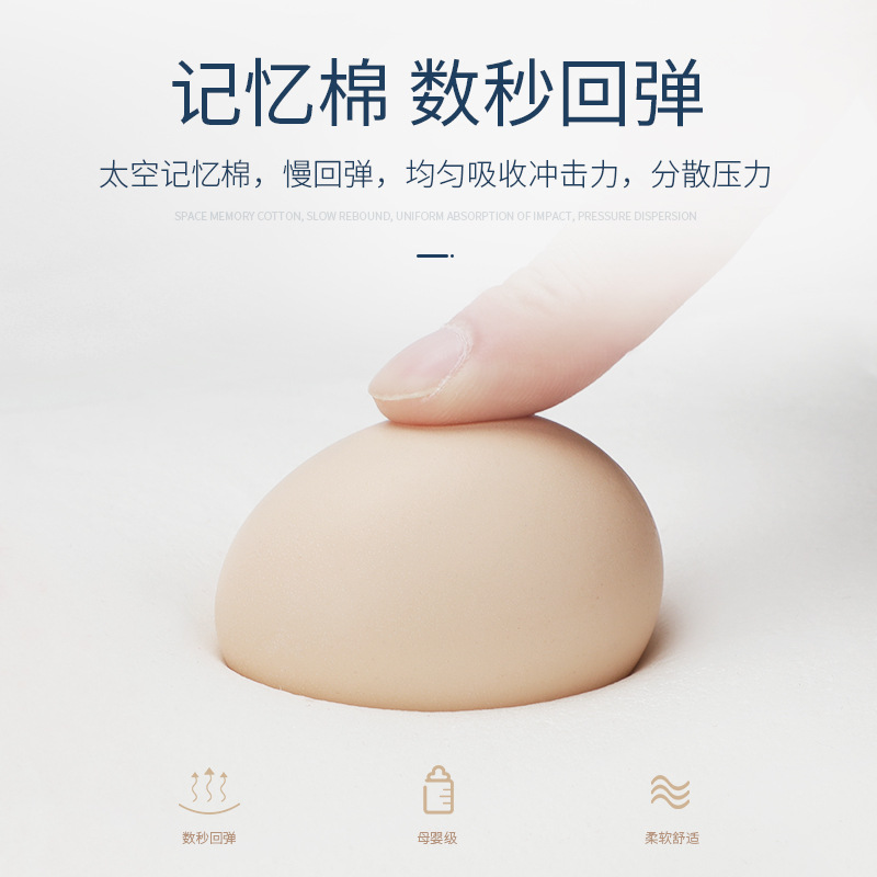 Coche reposacabezas coche cuello almohada coche memoria algodón cervical almohada coche suministros al por mayor color negro a juego pelo