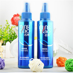 名濤保濕啫喱水150ml持久定型造型用品啫喱水美發舒爽去毛躁