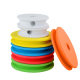 Large owner spool perforated fish coil foam large 10cm fishing herring giant increased high density winding coil
