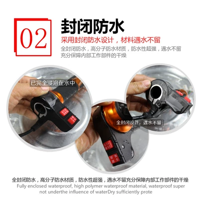Other Electric Vehicle Accessories — Speed Controller for Tricycles, Cruise Control
