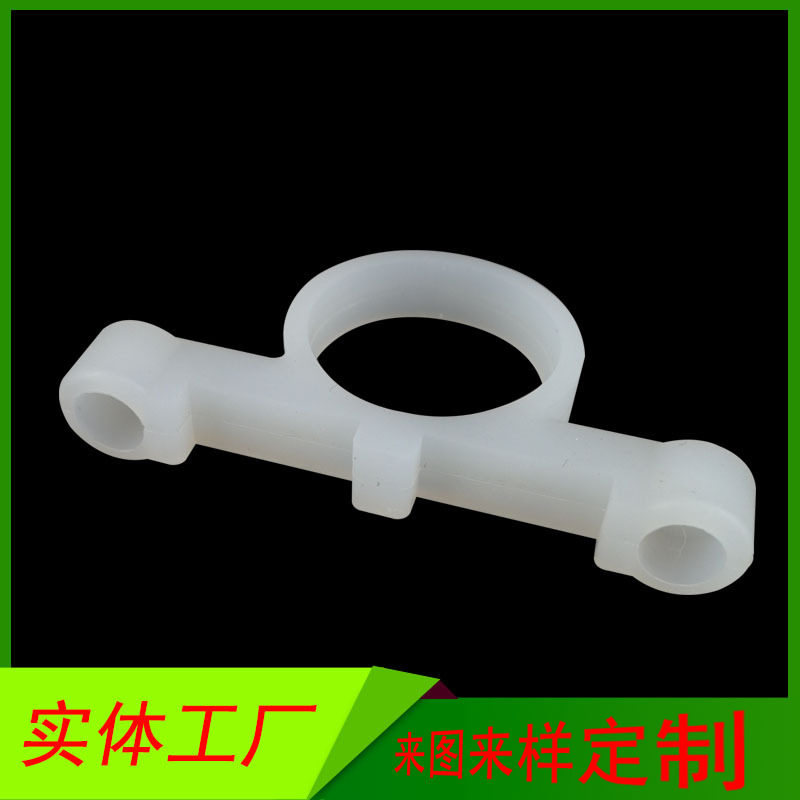 供应370气泵电机支架减震固定硅胶套 130微型泵降噪消音硅胶垫圈