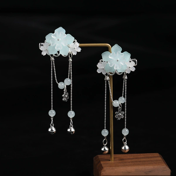 For beloved, blue, 10cm, 4cm
