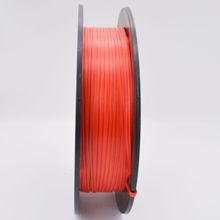 蓝色椭圆包胶铁线2.0*0.45MM方便使用量大从优