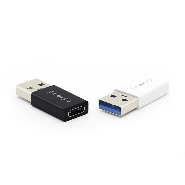 Tipo-c hembra a USB macho adaptador de carga de prueba 3.1usb-C hembra de conexión de disco duro usb3.0a macho convertidor