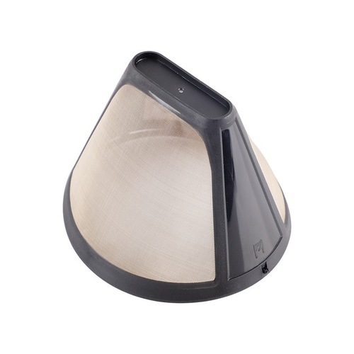 304 stainless steel coffee filter golden coffee net water powder separation outlet tea brewer coffee machine filter