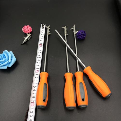 Car Tire Stone Cleaning Tool, Tire Cleaning Hook, Tire Cleaning Tool with Stone Cleaning Hook