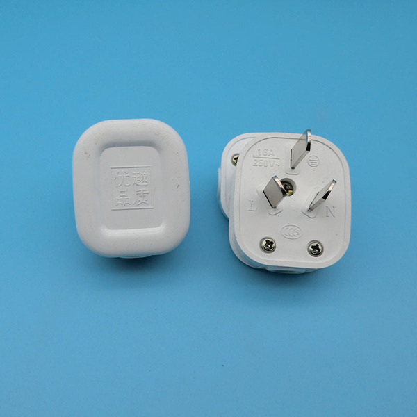 10A three -level pure copper power plugin manufacturer wholesale…