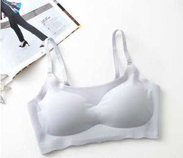 Japonés paz de la mente generación dormir ropa interior sin costuras inalámbrico más tamaño Sujetador deportivo shangpin Sling chaleco Segunda Generación