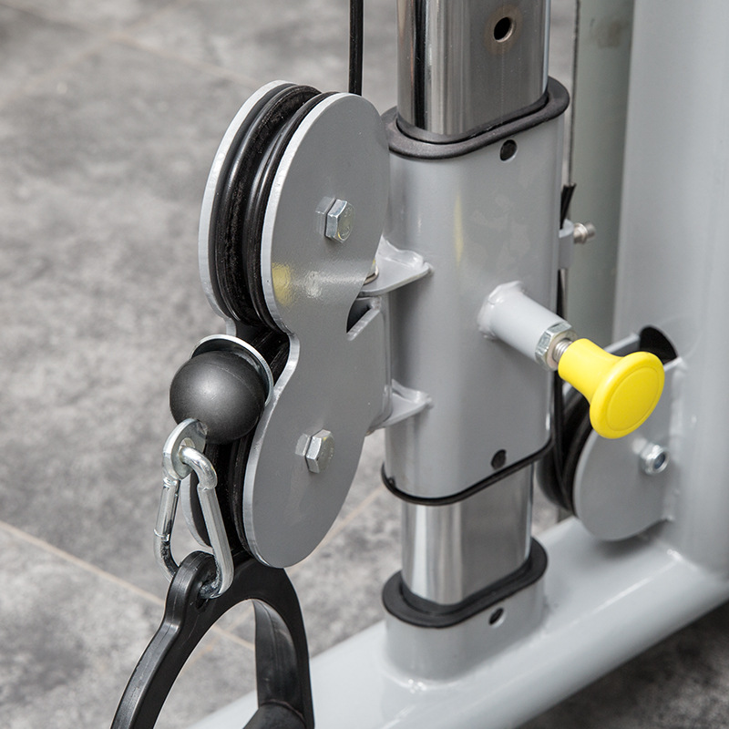 Yulong pequeño pájaro volador entrenador integral pórtico entrenamiento de fuerza traje combinación multifuncional equipo de fitness hogar