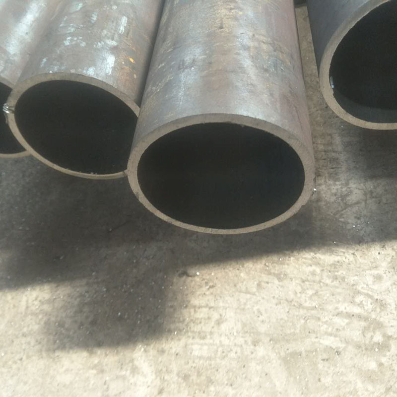 本厂加工无缝钢管 大口径无缝钢管内车丝 钢管外车丝 锯床定尺