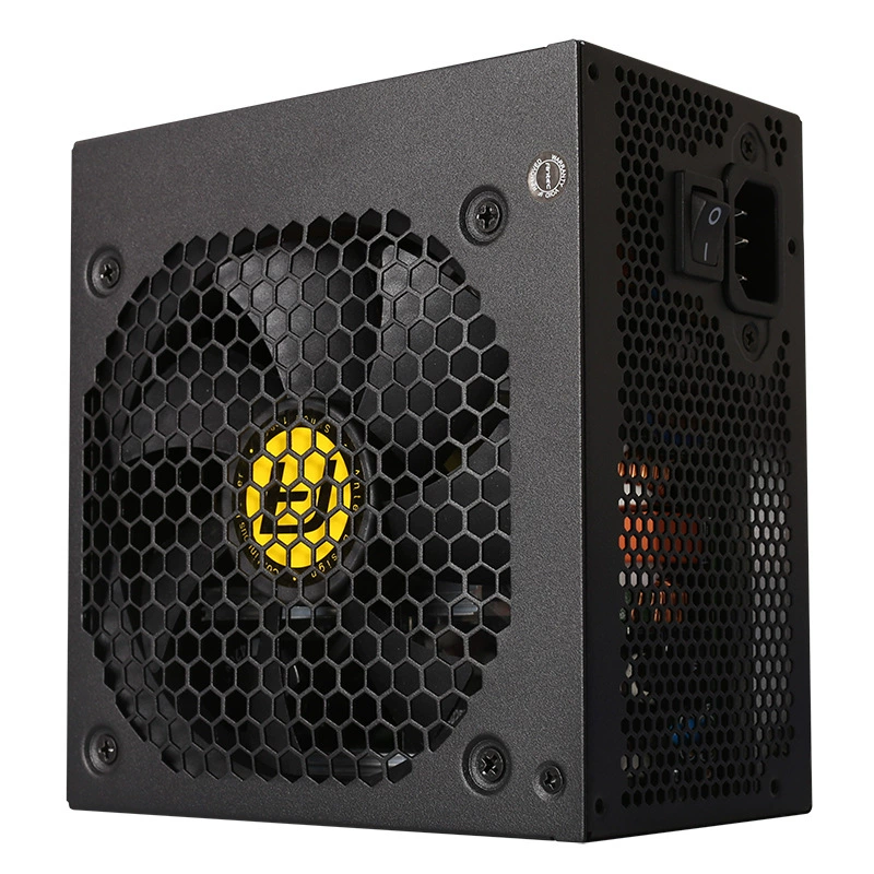 Antec ANTEC VP450P мощность 450W для игровых стабильных настольных ПК, бесшумный блок питания