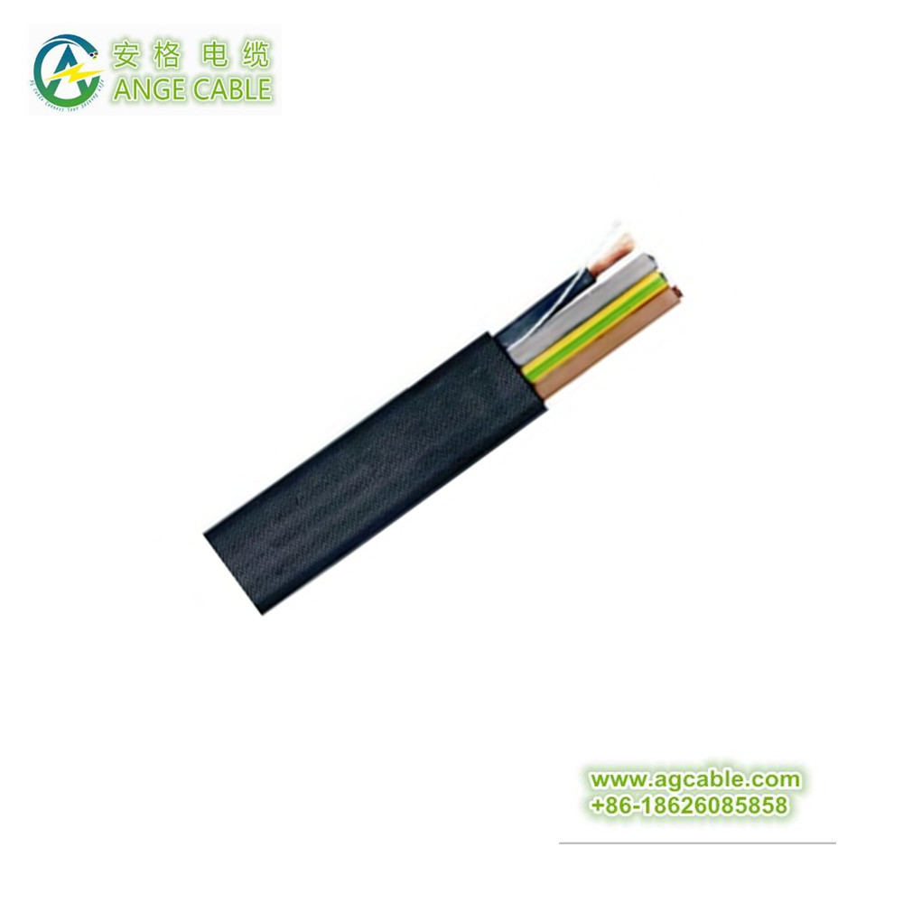 (A)05VVH6-F,H05VVH6-F, H07VVH6-F - HAR价格实惠PVC flat cable