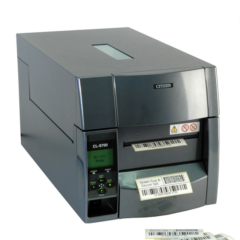 CITIZEN������CLS700C CLS703C������ֽ��Ʊˮϴ�鲻�ɽ���ӡ��