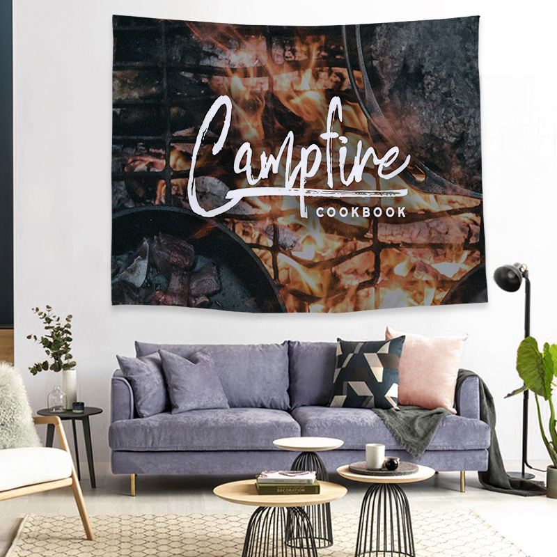 Shengchun tapiz al por mayor corredor dormitorio Fondo tela decorativa tapiz nórdico tapiz Fondo tela ventas directas de la fábrica